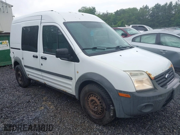 2010 Ford Transit Connect XL с VIN NM0LS6AN5AT004952, выставлен на аукционе IAAI как лот 42448583 с пробегом 134 698 миль миль и . История ставок и продаж доступна на DreamBid. Изображение 1.