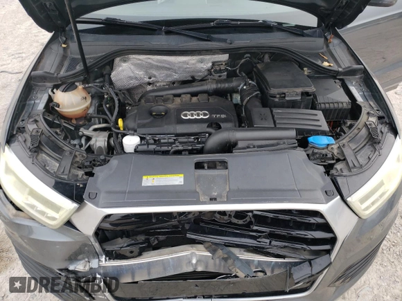 2016 Audi Q3 Prestige with VIN WA1GFCFS2GR002131, listed as a Copart auction lot 71096782 with 100,278 mi miles. Bid and sale history available at carsss.com. Image 13.