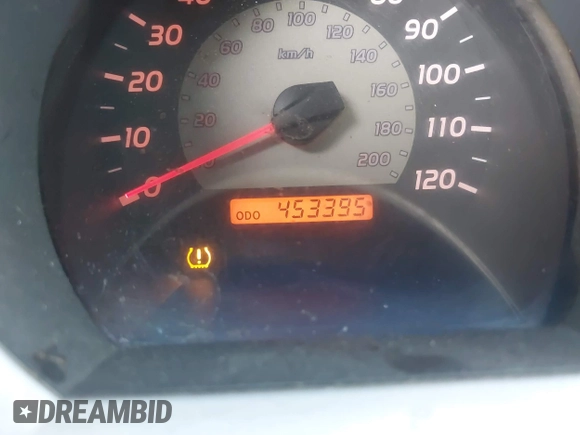 2007 Toyota Tacoma PreRunner with VIN 5TEJU62N77Z431868, listed as a IAAI auction lot 42290897 with 453,395 mi miles and . Bid and sale history available at DreamBid. Image 15.
