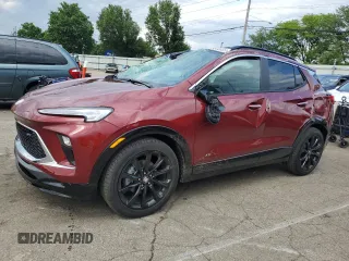 2025 Buick Encore GX Sport Touring с VIN KL4AMDSL1SB125730, выставлен на аукционе Copart как лот 58808805 с пробегом 478 миль миль и Списание • Salvage title. История ставок и продаж доступна на DreamBid. Изображение 1.