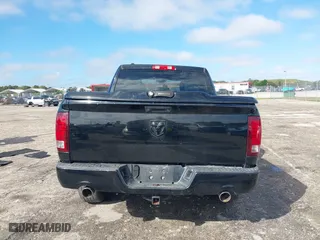 2014 Ram 1500 Tradesman with VIN 1C6RR6KT0ES237386, listed as a IAAI auction lot 41664969 with 197,116 mi miles. Bid and sale history available at carsss.com. Image 16.