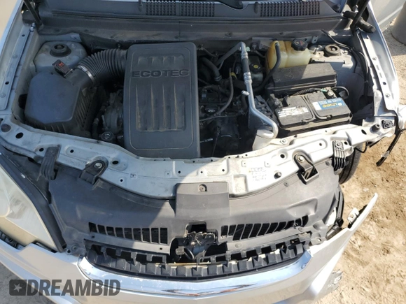 2013 Chevrolet Captiva Sport LT with VIN 3GNFL3EK0DS528169, listed as a Copart auction lot 65142074 with 148,569 mi miles and Salvage Title. Bid and sale history available at DreamBid. Image 13.