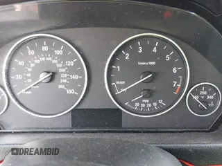 2014 BMW 3 Series 328i with VIN WBA3C1C56EK110898, listed as a IAAI auction lot 42207488 with Not provided miles and . Bid and sale history available at DreamBid. Image 7.