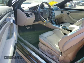 2014 Cadillac CTS-V z VIN 1G6DV1EP5E0113032, wystawiony jako Copart lot #53575285 z przebiegiem 127 456 mil mil oraz Szkoda całkowita • Salvage title. Historia ofert i sprzedaży dostępna na DreamBid. Obrazek 8.