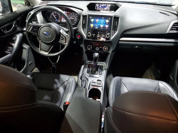 2019 Subaru Impreza Limited with VIN 4S3GTAU64K3727444, listed as a Copart auction lot 84345254 with 69,674 mi miles and Salvage Title. Bid and sale history available at carsss.com. Image 8.