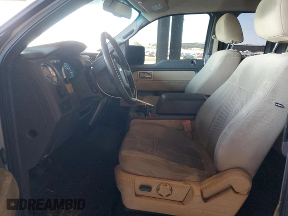 2011 Ford F-150 XL with VIN 1FTFX1CF2BFD40181, listed as a Copart auction lot 43638305 with 168,486 mi miles and Clean Title. Bid and sale history available at carsss.com. Image 7.