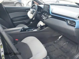 2019 Toyota C-HR XLE with VIN NMTKHMBX2KR100540, listed as a IAAI auction lot 41124095 with 38,073 mi miles and . Bid and sale history available at DreamBid. Image 5.