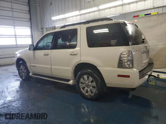 2008 Mercury Mountaineer with VIN 4M2EU47E18UJ15417, listed as a Copart auction lot 45147835 with 183,422 mi miles and Clean Title. Bid and sale history available at carsss.com. Image 2.