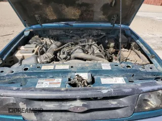 1995 Ford Ranger XL with VIN 1FTCR14A4SPA47912, listed as a Copart auction lot 53582105 with 159,973 mi miles and Salvage title. Bid and sale history available at DreamBid. Image 11.