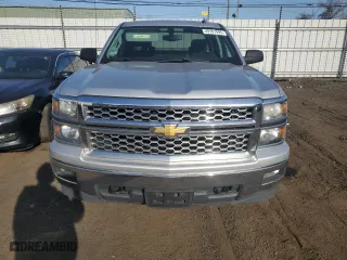 2014 Chevrolet Silverado 1500 LT with VIN 3GCUKREC5EG301904, listed as a Copart auction lot 49187995 with 0 mi miles and Clean Title. Bid and sale history available at carsss.com. Image 5.
