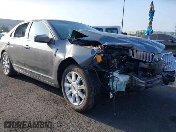 2010 Lincoln MKZ with VIN 3LNHL2GC7AR656795, listed as a IAAI auction lot 42465915 with 116,700 mi miles and . Bid and sale history available at DreamBid. Image 1.