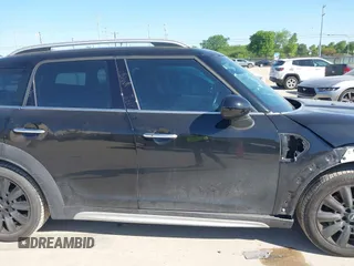 2019 MINI Countryman Cooper S with VIN WMZYT3C59K3E96486, listed as a IAAI auction lot 41938863 with 110,349 mi miles and . Bid and sale history available at DreamBid. Image 14.
