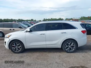 2017 Kia Sorento SX with VIN 5XYPK4A50HG308771, listed as a IAAI auction lot 42553918 with 162,951 mi miles and . Bid and sale history available at DreamBid. Image 14.