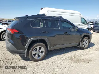 2024 Toyota RAV4 XLE with VIN 2T3P1RFV7RC462309, listed as a Copart auction lot 54875165 with 1,935 mi miles and Salvage Title. Bid and sale history available at carsss.com. Image 3.