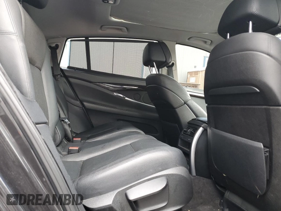 2012 BMW 5 Series GT 535i Gran Turismo xDrive with VIN WBASP2C58CC338883, listed as a Copart auction lot 82237094 with 161,771 mi miles and Salvage Title. Bid and sale history available at DreamBid. Image 10.
