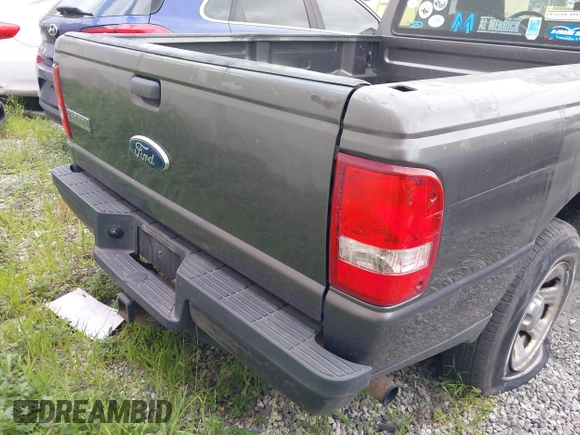 2011 Ford Ranger XL with VIN 1FTKR1ED9BPA74575, listed as a IAAI auction lot 41679917 with 197,986 mi miles. Bid and sale history available at carsss.com. Image 17.