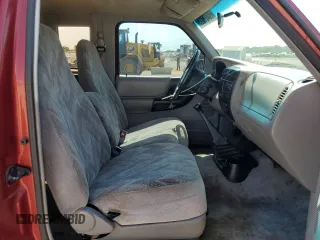 1997 Ford Ranger XLT with VIN 1FTCR14X1VTA54994, listed as a Copart auction lot 60426025 with 77,619 mi miles and Clean title. Bid and sale history available at DreamBid. Image 7.