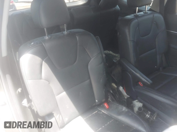 2020 Kia Telluride S with VIN 5XYP6DHC4LG085717, listed as a IAAI auction lot 42436243 with 56,930 mi miles and . Bid and sale history available at DreamBid. Image 8.