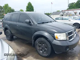 2008 Dodge Durango with VIN 1D8HB38N68F155970, listed as a IAAI auction lot 42210774 with 97,006 mi miles and . Bid and sale history available at DreamBid. Image 13.