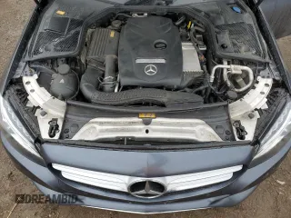2016 Mercedes-Benz C 300 Luxury z VIN 55SWF4KB0GU157875, wystawiony jako Copart lot #58720115 z przebiegiem 120 320 mil mil oraz Czysty tytuł • Clean title. Historia ofert i sprzedaży dostępna na DreamBid. Obrazek 11.