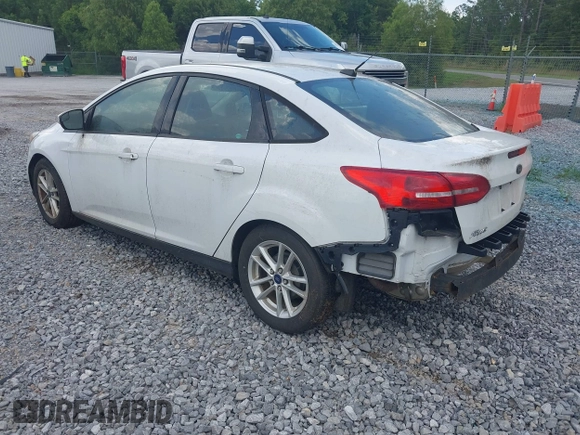 2015 Ford Focus SE с VIN 1FADP3F23FL203050, выставлен на аукционе IAAI как лот 42503466 с пробегом 117 908 миль миль и . История ставок и продаж доступна на DreamBid. Изображение 3.