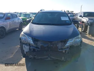 2013 Toyota RAV4 LE with VIN 2T3ZFREV9DW014429, listed as a IAAI auction lot 41591720 with 135,442 mi miles. Bid and sale history available at carsss.com. Image 13.
