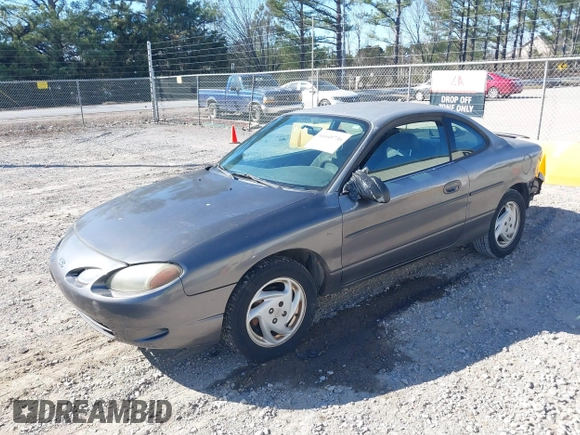 2002 Ford Escort ZX2 Standard with VIN 3FAFP11342R103032, listed as a IAAI auction lot 41649736 with 108,491 mi miles and . Bid and sale history available at DreamBid. Image 2.