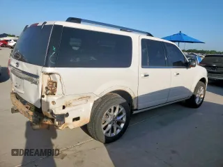 2015 Ford Expedition Max Limited с VIN 1FMJK2ATXFEF16702, выставлен на аукционе Copart как лот 66694295 с пробегом 175 928 миль миль и Списание • Salvage title. История ставок и продаж доступна на DreamBid. Изображение 3.