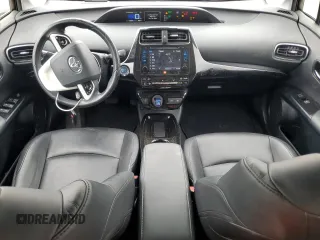 2017 Toyota Prius Two z VIN JTDKARFU6H3529449, wystawiony jako Copart lot #56141575 z przebiegiem 53 708 mil mil oraz Szkody całkowita. Historia ofert i sprzedaży dostępna na DreamBid. Obrazek 8.