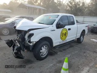 2015 Ford F-150 XLT с VIN 1FTFX1EF9FFB98298, выставлен на аукционе Copart как лот 43226225 с пробегом Не указан миль и Списание • Salvage title. История ставок и продаж доступна на DreamBid. Изображение 1.