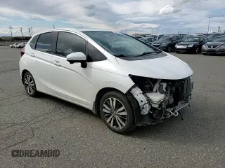 2016 Honda Fit EX with VIN JHMGK5H74GX046356, listed as a Copart auction lot 50905275 with 121,707 mi miles and Salvage title. Bid and sale history available at DreamBid. Image 11.