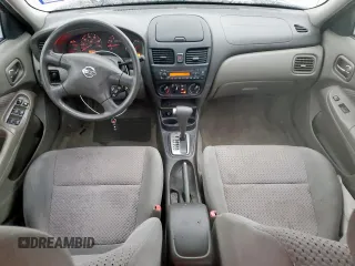 2005 Nissan Sentra S z VIN 3N1CB51D55L583930, wystawiony jako Copart lot #60060125 z przebiegiem 141 147 mil mil oraz Czysty tytuł • Clean title. Historia ofert i sprzedaży dostępna na DreamBid. Obrazek 8.