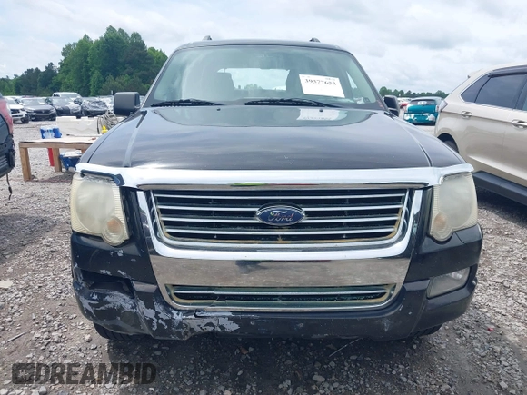 2007 Ford Explorer XLT z VIN 1FMEU73E67UB85924, wystawiony jako IAAI lot #39377653 z przebiegiem 221 298 mil mil oraz . Historia ofert i sprzedaży dostępna na DreamBid. Obrazek 12.