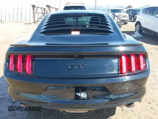 2017 Ford Mustang GT with VIN 1FA6P8CF3H5278061, listed as a IAAI auction lot 41883020 with 15,547 mi miles and . Bid and sale history available at DreamBid. Image 17.