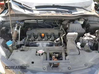 2018 Honda HR-V LX with VIN 3CZRU6H3XJG727005, listed as a IAAI auction lot 41810742 with 82,778 mi miles. Bid and sale history available at carsss.com. Image 10.