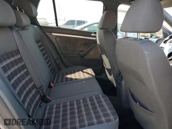 2008 Volkswagen GTI z VIN WVWHV71K98W216614, wystawiony jako Copart lot #50588645 z przebiegiem 272 440 mil mil oraz Szkoda całkowita • Salvage title. Historia ofert i sprzedaży dostępna na DreamBid. Obrazek 10.