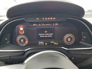 2022 Audi R8 performance quattro z VIN WUACEAFX2N7900201, wystawiony jako Copart lot #82878454 z przebiegiem 4 248 mil mil oraz Czysty tytuł • Clean title. Historia ofert i sprzedaży dostępna na DreamBid. Obrazek 9.