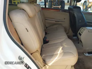 2007 Mercedes-Benz GL-Class with VIN 4JGBF71E77A210198, listed as a IAAI auction lot 42020424 with 104,729 mi miles. Bid and sale history available at carsss.com. Image 8.