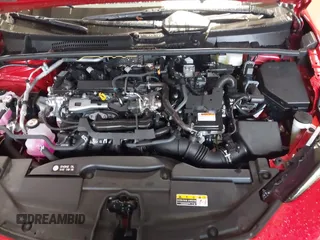 2024 Toyota Prius LE with VIN JTDACAAUXR3039886, listed as a IAAI auction lot 41928633 with 1,468 mi miles and . Bid and sale history available at DreamBid. Image 10.