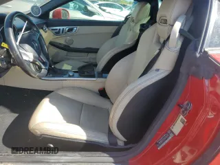 2012 Mercedes-Benz SLK-Class SLK 350 with VIN WDDPK5HA6CF007853, listed as a Copart auction lot 74664274 with 98,794 mi miles and Clean Title. Bid and sale history available at carsss.com. Image 7.