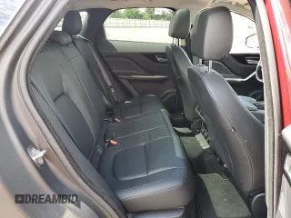 2017 Jaguar F-Pace 35t with VIN SADCS2BV4HA051328, listed as a Copart auction lot 61606355 with Not provided miles and Clean title. Bid and sale history available at DreamBid. Image 11.