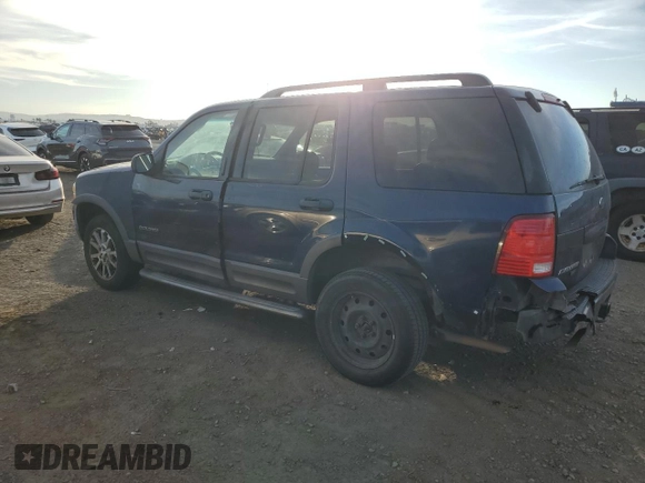 2004 Ford Explorer XLT z VIN 1FMZU63E24ZB25620, wystawiony jako Copart lot #86866134 z przebiegiem 243 266 mil mil oraz Szkoda całkowita • Salvage title. Historia ofert i sprzedaży dostępna na DreamBid. Obrazek 2.