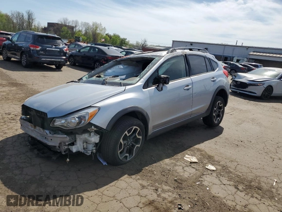 2016 Subaru Crosstrek Premium z VIN JF2GPABC7G8200992, wystawiony jako Copart lot #54433215 z przebiegiem 117 665 mil mil oraz Szkoda całkowita • Salvage title. Historia ofert i sprzedaży dostępna na DreamBid. Obrazek 1.