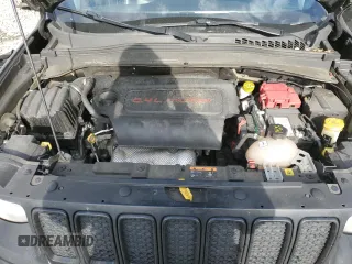 2020 Jeep Renegade Jeepster with VIN ZACNJBAB0LPL97557, listed as a Copart auction lot 52423944 with 86,763 mi miles and Salvage Title. Bid and sale history available at carsss.com. Image 14.