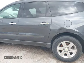2012 Chevrolet Traverse LS with VIN 1GNKREED5CJ375122, listed as a IAAI auction lot 41993388 with 216,062 mi miles and . Bid and sale history available at DreamBid. Image 6.