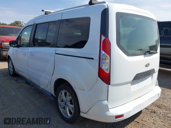 2015 Ford Transit Connect XLT с VIN NM0GE9F73F1181586, выставлен на аукционе IAAI как лот 42320790 с пробегом 147 182 миль миль и . История ставок и продаж доступна на DreamBid. Изображение 3.