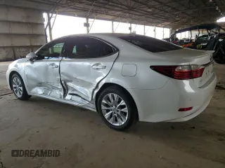 2013 Lexus ES 300h Hybrid with VIN JTHBW1GG7D2008279, listed as a Copart auction lot 48779635 with 131,597 mi miles and Salvage Title. Bid and sale history available at carsss.com. Image 2.