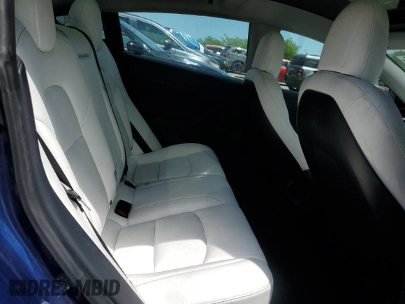 2021 Tesla Model 3 Standard Range Plus z VIN 5YJ3E1EA8MF978274, wystawiony jako Copart lot #53848845 z przebiegiem 79 189 mil mil oraz Szkody całkowita. Historia ofert i sprzedaży dostępna na DreamBid. Obrazek 10.