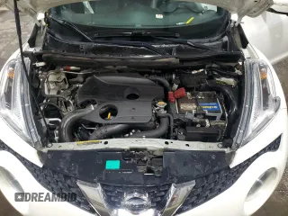 2016 Nissan Juke S with VIN JN8AF5MV2GT658597, listed as a Copart auction lot 85207504 with 176,113 mi miles and Salvage Title. Bid and sale history available at carsss.com. Image 12.