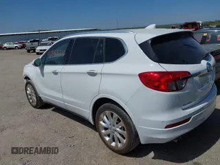 2016 Buick Envision Premium I with VIN LRBFXESX6GD235100, listed as a IAAI auction lot 41985343 with 51,376 mi miles and . Bid and sale history available at DreamBid. Image 18.